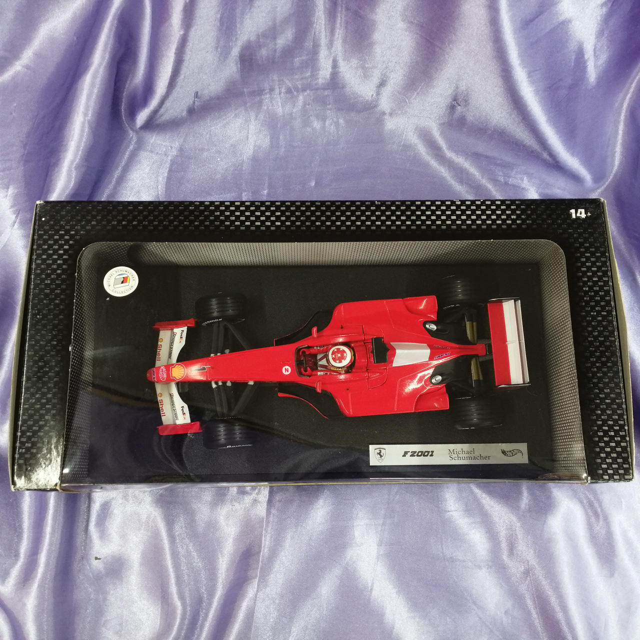 箱イタミ・汚れあります。