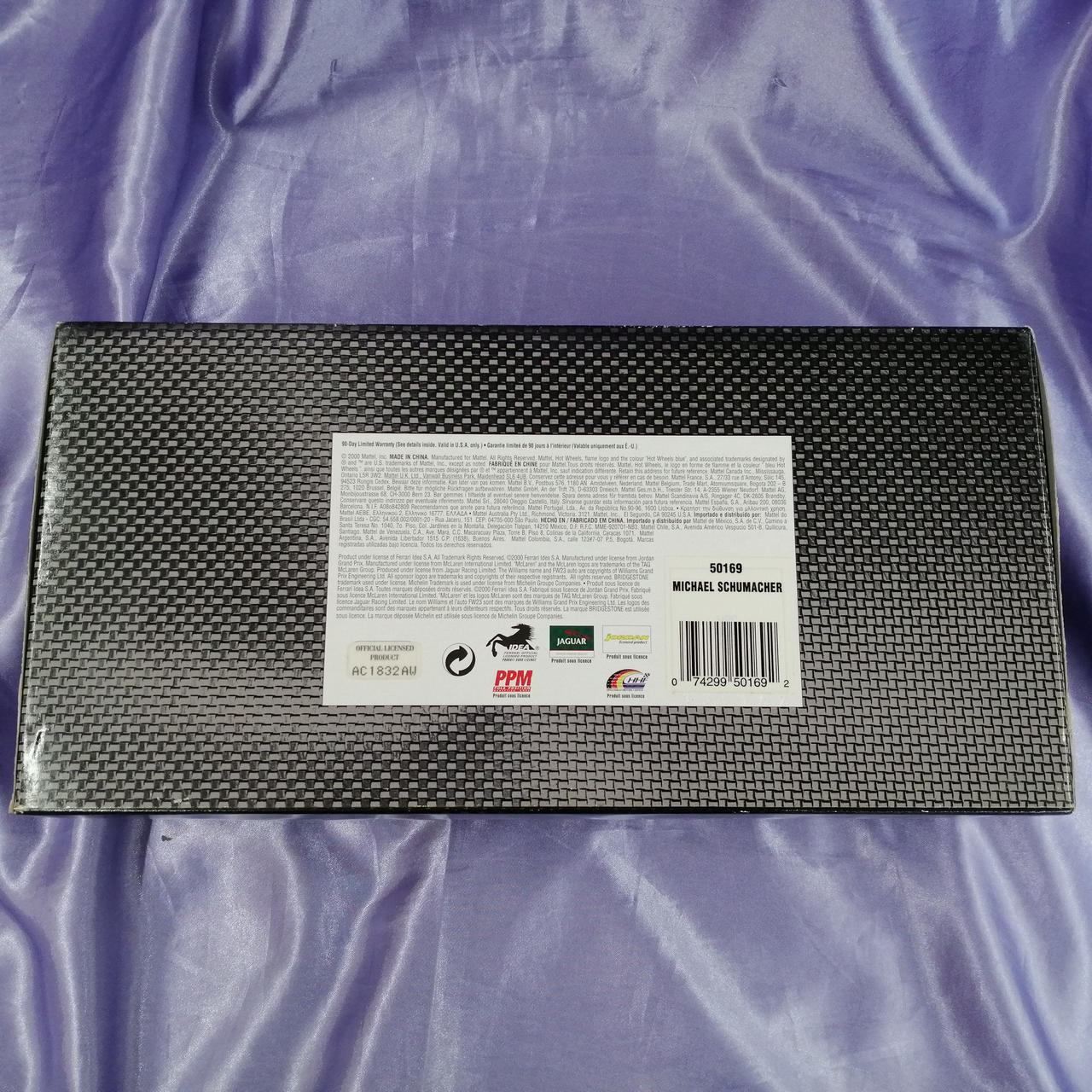 箱イタミ・汚れあります。