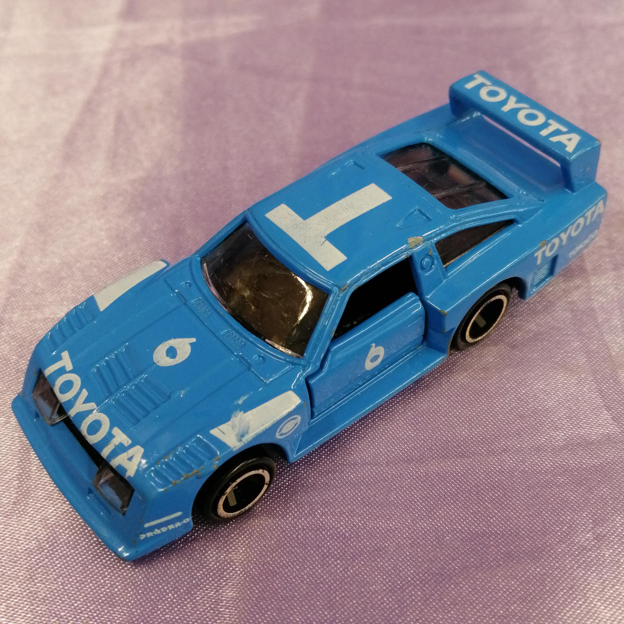 トミカ MADE IN JAPAN