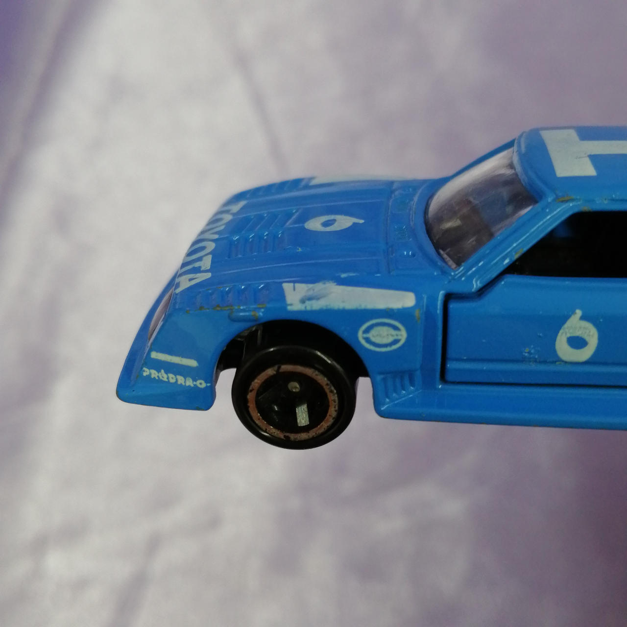 キズ・汚れ・塗装よれあります。