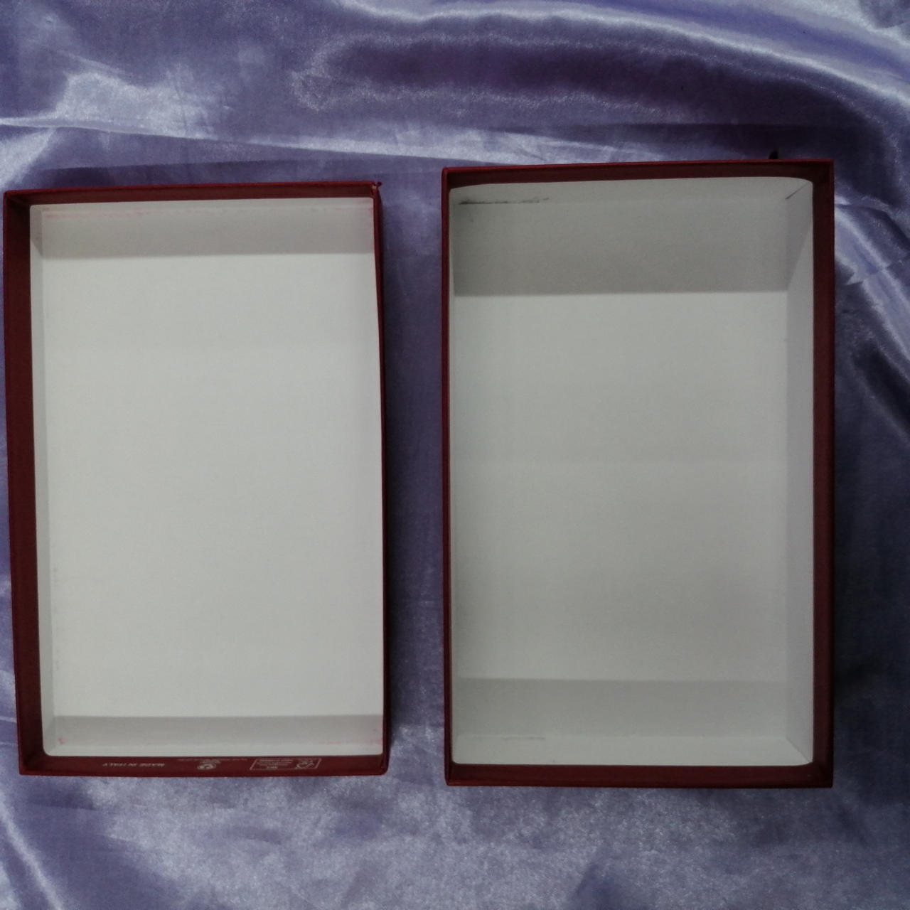 箱内側汚れあり