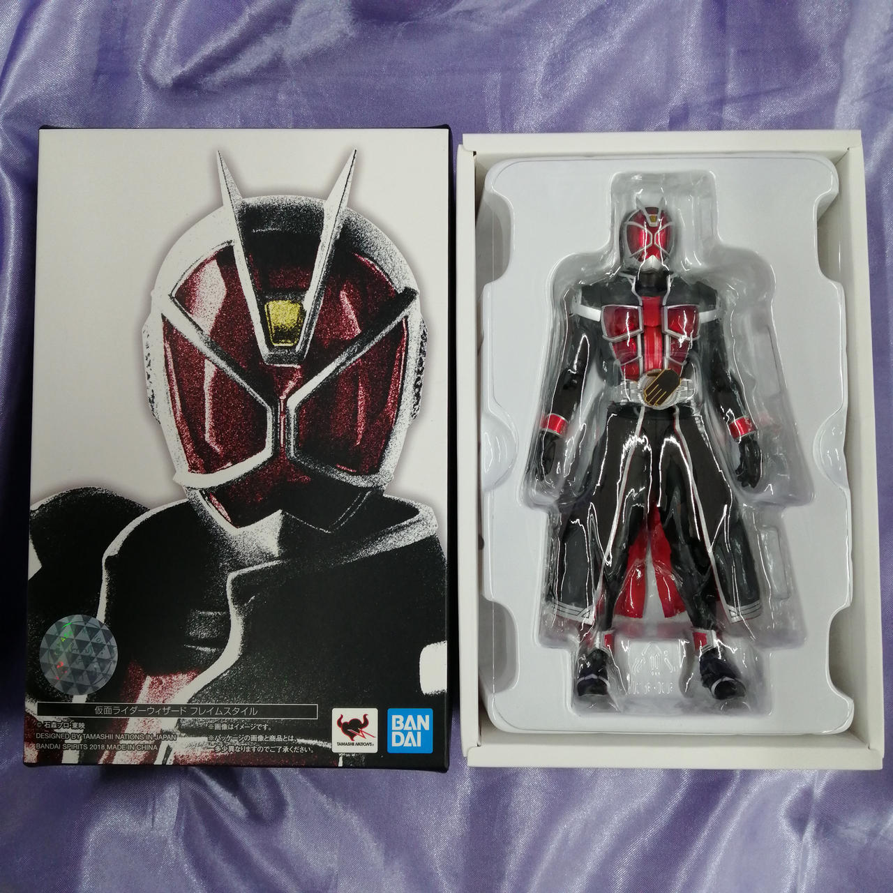 バンダイ(BANDAI)|開封済みS.H.FIGUARTS フィギュア|HARDOFFオフモール 