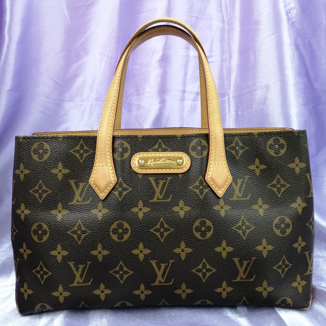 ルイヴィトン　ミニトートバッグ美品 lvtop-1634726055.jpg?crop=0.