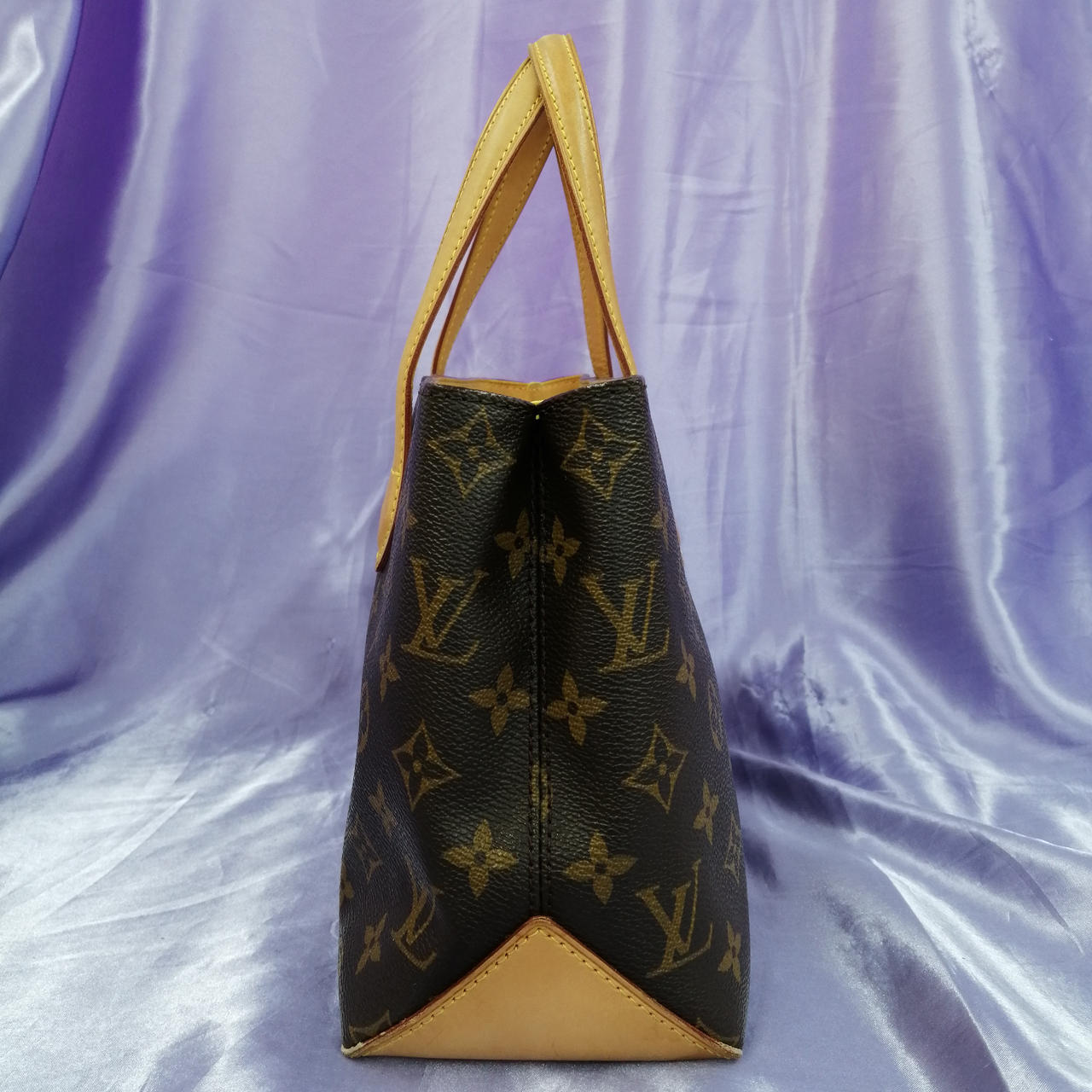 ルイヴィトン(LOUIS VUITTON)|ミニトートバッグ ウィルシャーPM