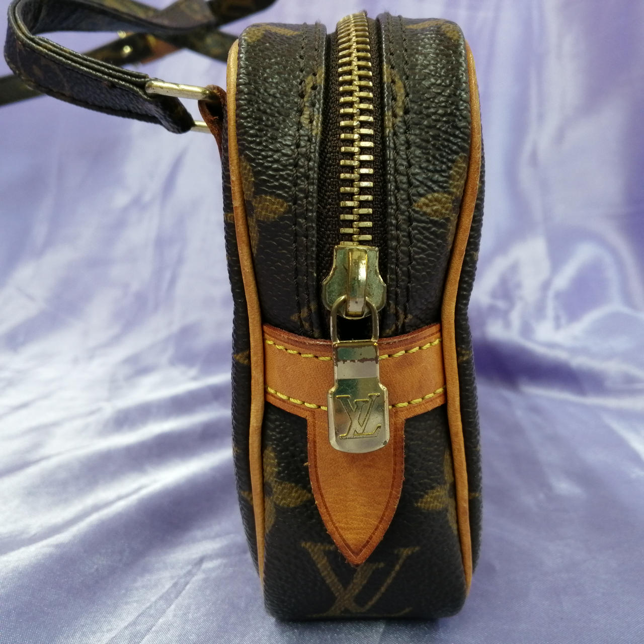 LOUIS VUITTON|ショルダーバッグ ポシェットツインPM|【ハードオフ公式