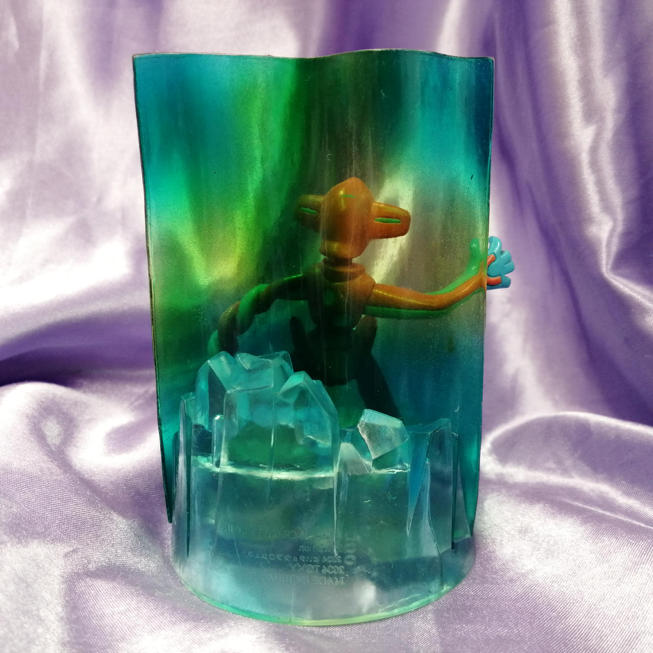 キズ・汚れ・劣化・ベタつきあります。