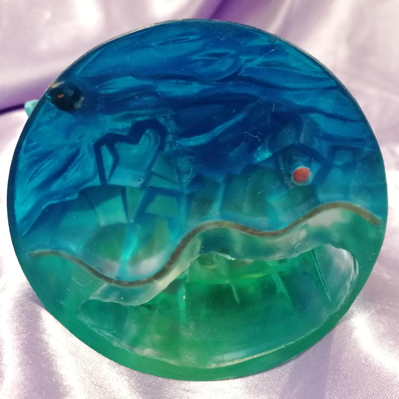 キズ・汚れ・劣化・ベタつきあります。