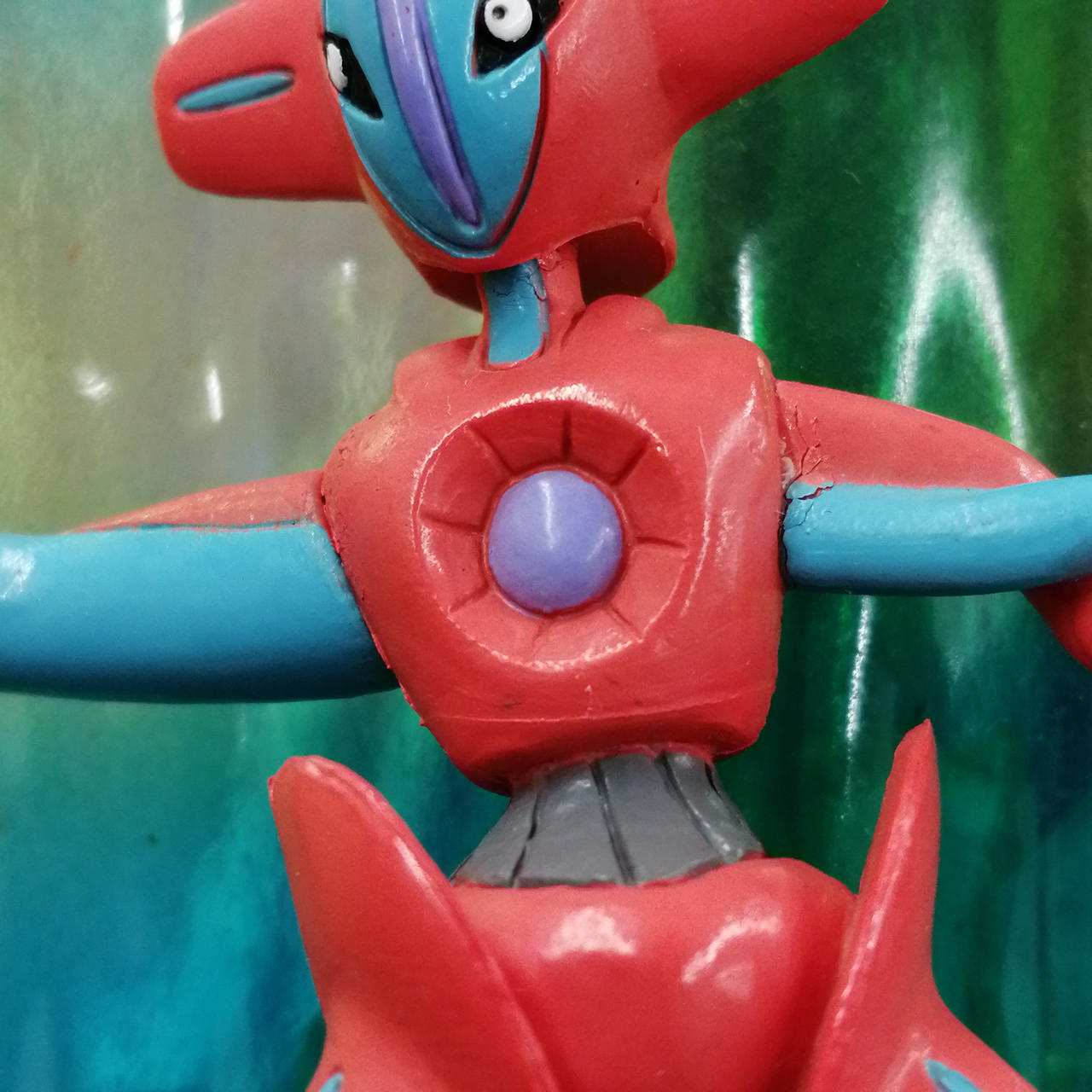 塗装割れあります。