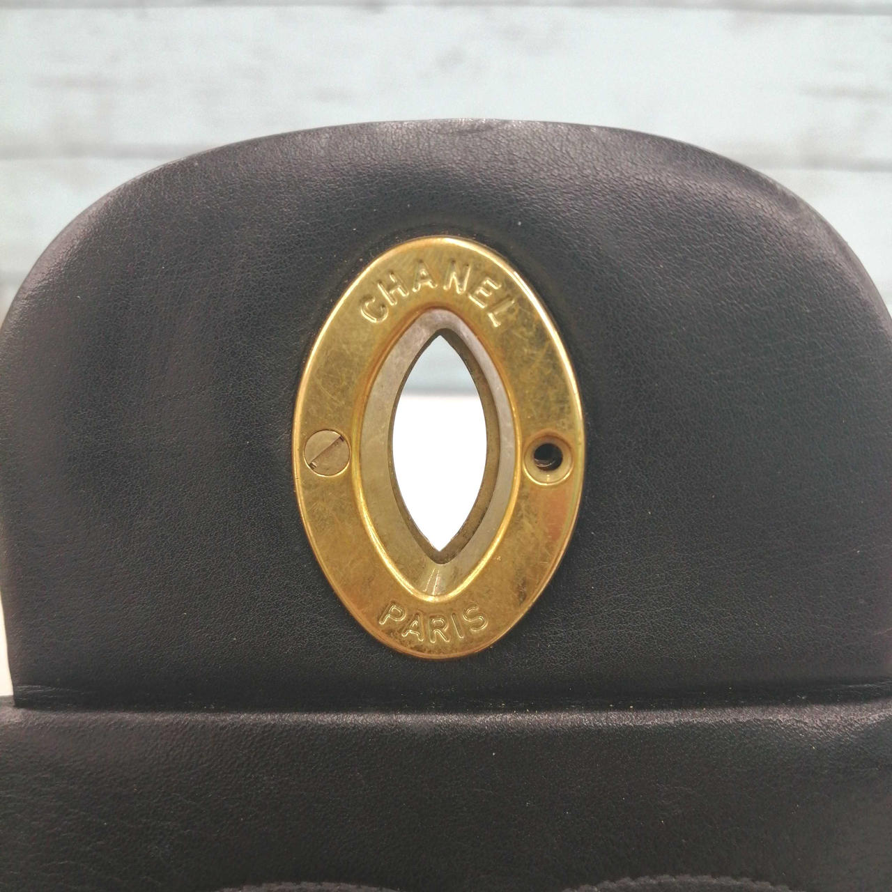 片方ネジなし。