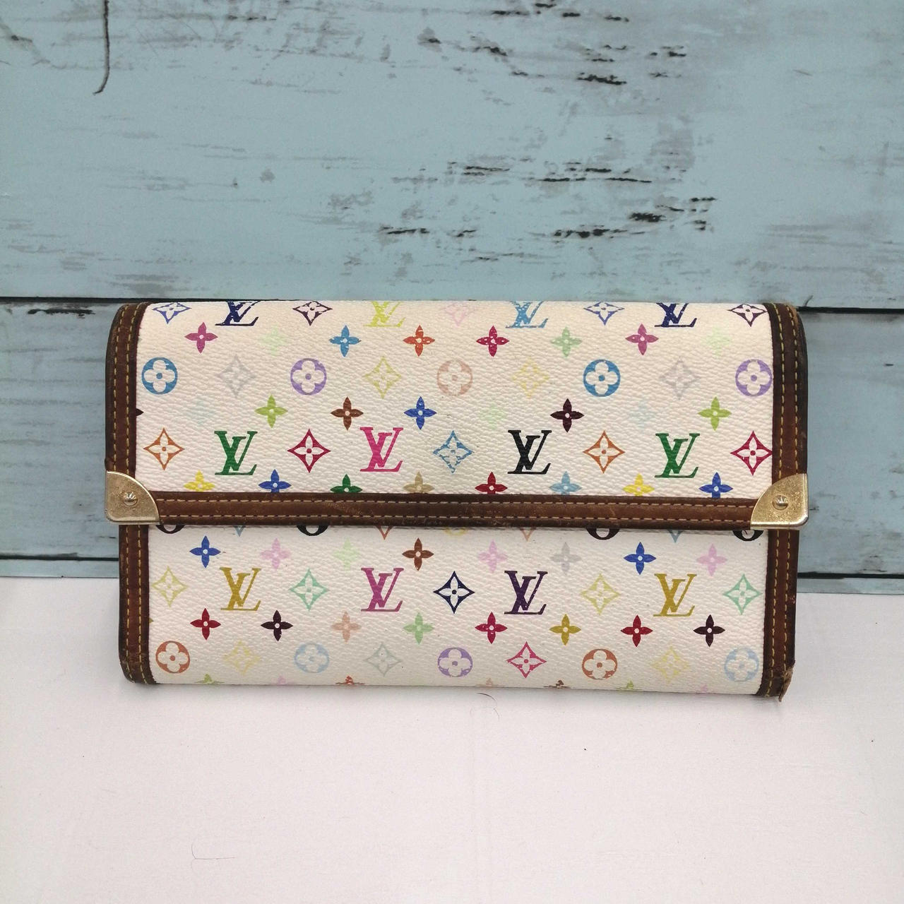 LOUIS VUITTON ヴェルニ ポルトトレゾールインターナショナル 長財布 ㊶Louis Vuitton ルイヴィトン ヴェルニ 長財布 ポルト