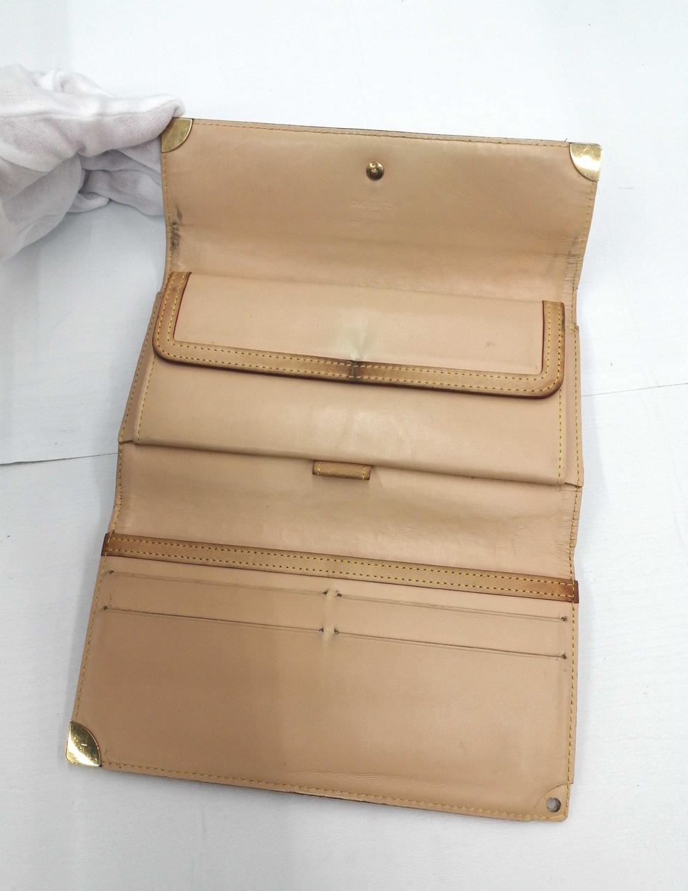 に*こ様 美しい✨ルイ ヴィトン スハリポルトトレゾールインターナショナル 5he5229-h】ルイヴィトン 長財布 モノグラム・マルチカラー