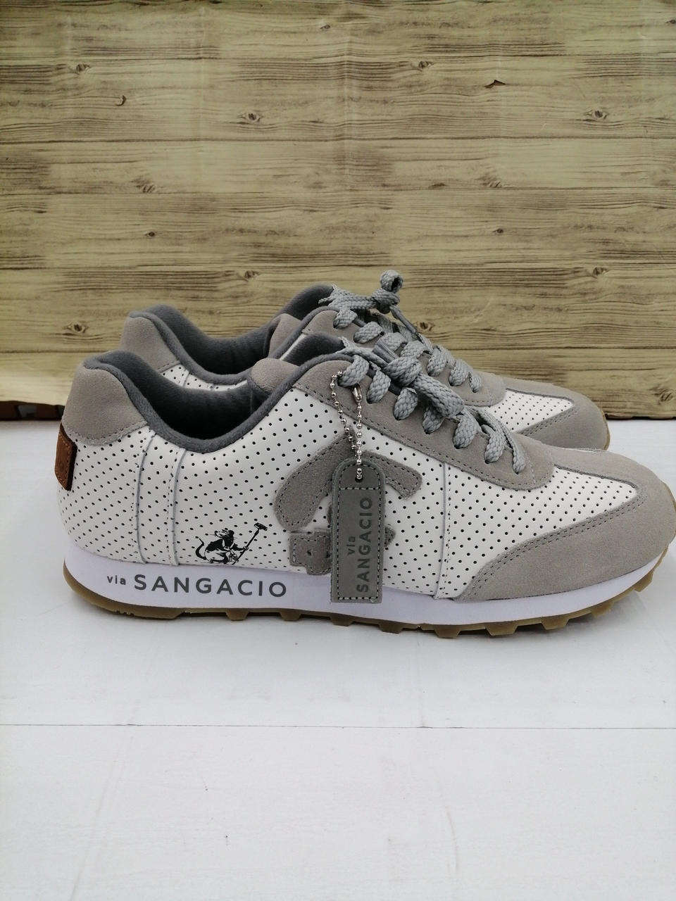 靴 via SANGACIO ヴィア・サンガチオ via SANGACIO にゅ〜ずHI バスキア