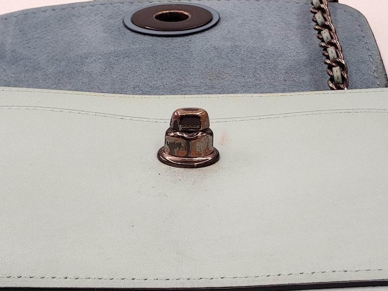 さびています。