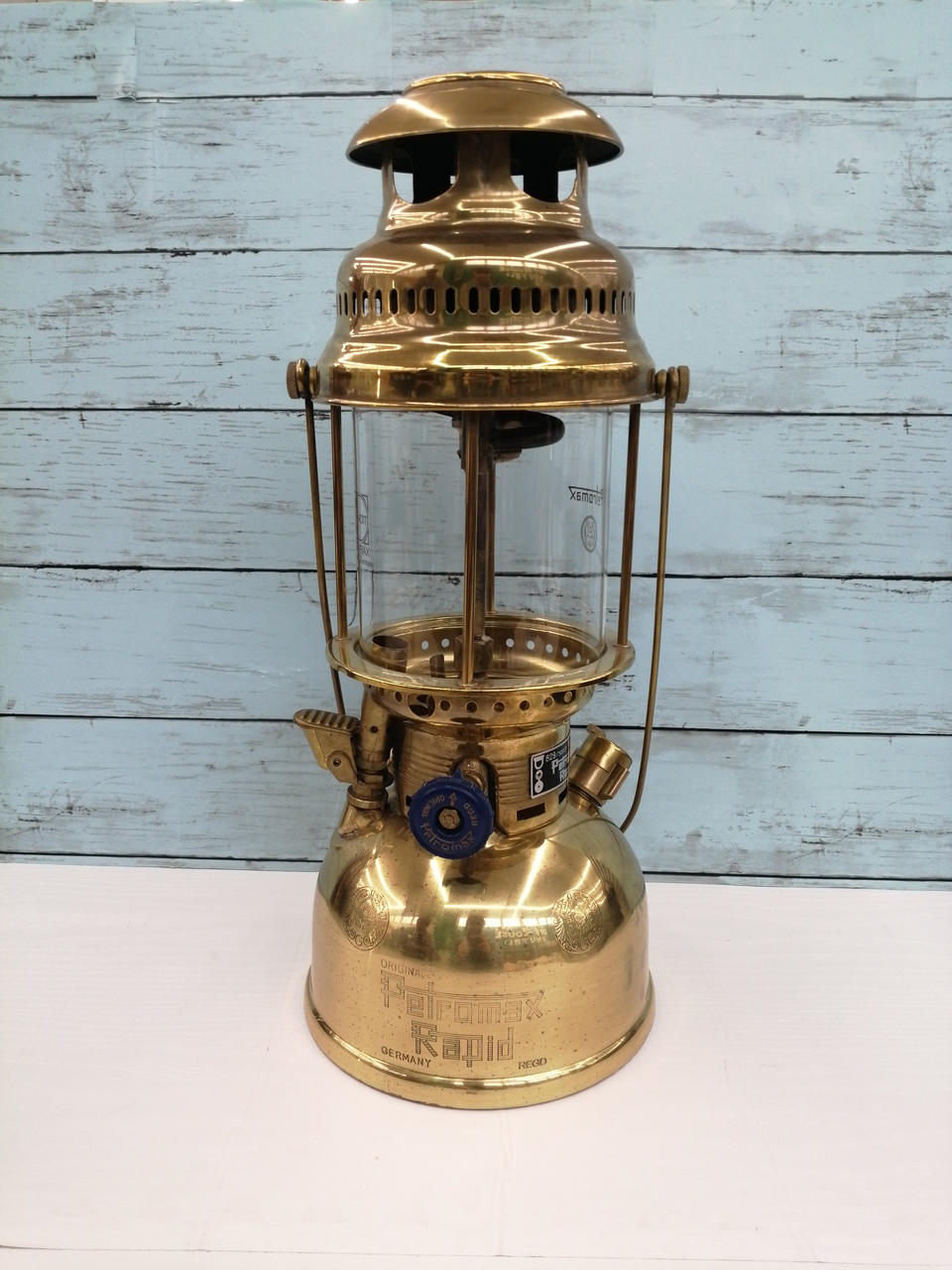 ポンピング動作未確認