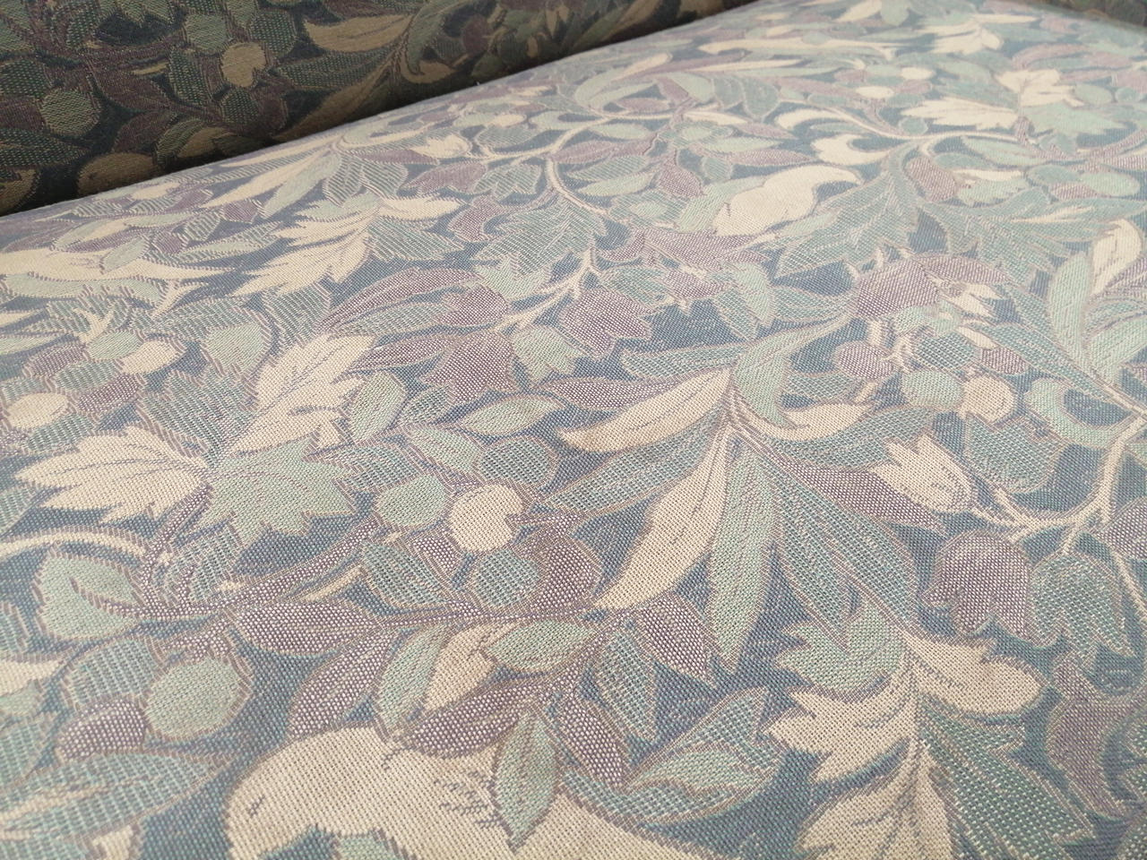 座面のシミその２