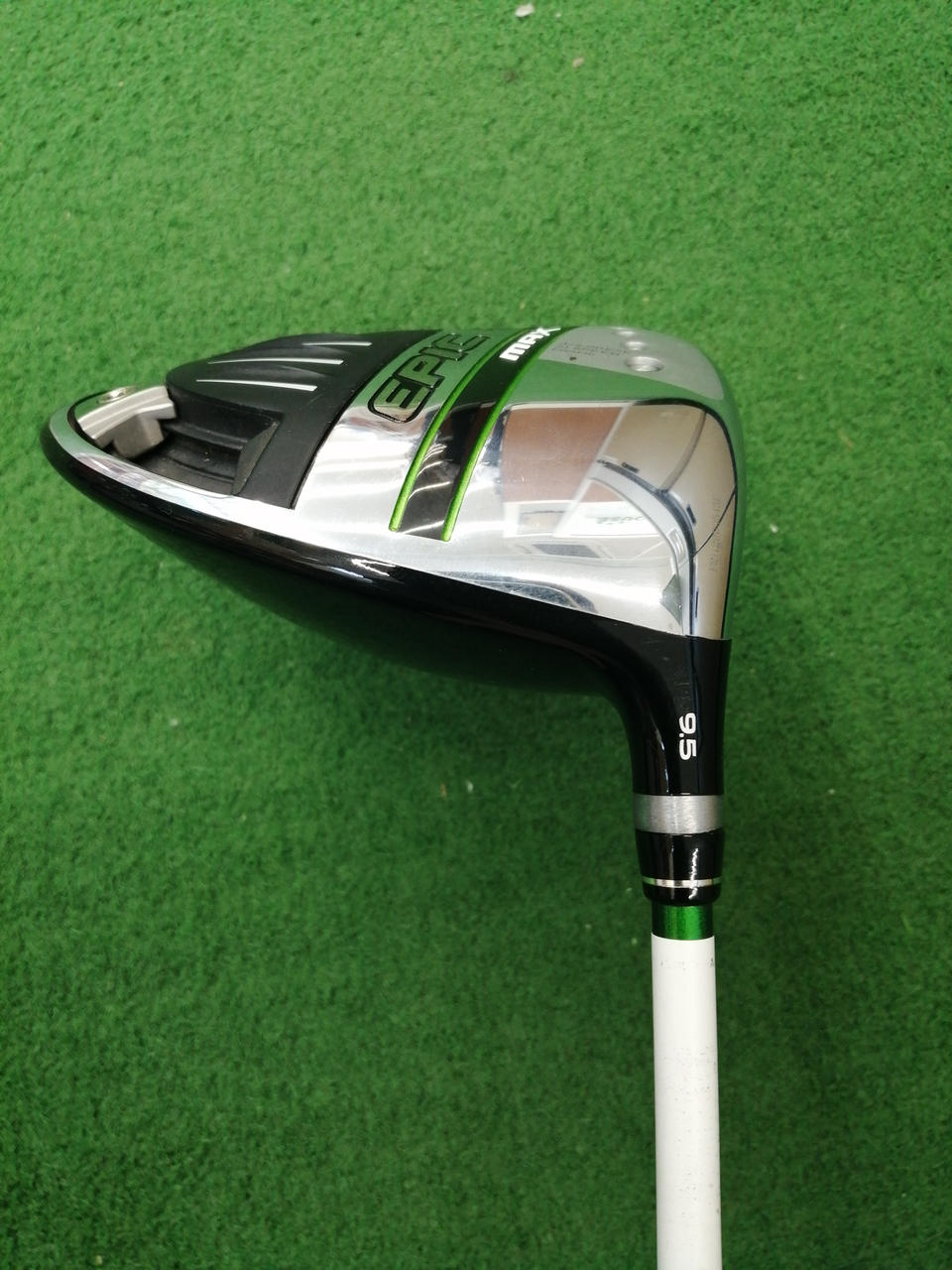 Callaway キャロウェイ/ドライバー/EPIC MAX/ABランク/09【中古】 認定中古] EPIC MAXドライバー | 認定中古 EPICシリーズ | 認定