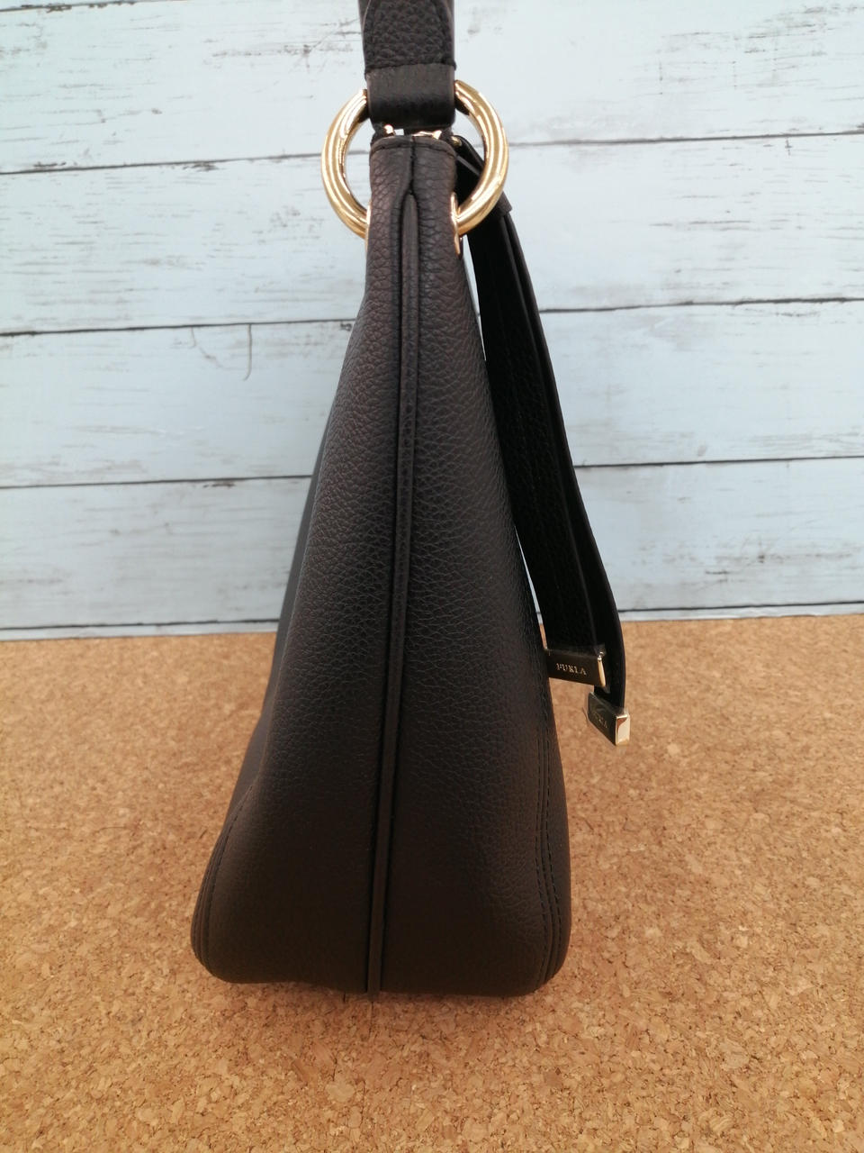 【正規品、極美品】FURLA ハンドバッグ フルラ(FURLA)|ハンドバッグ|HARDOFFオフモール（オフモ