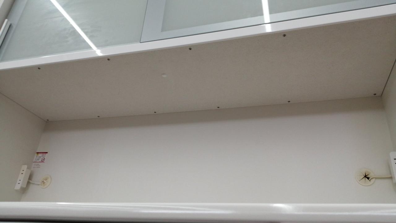 上部に多少の汚れ有り