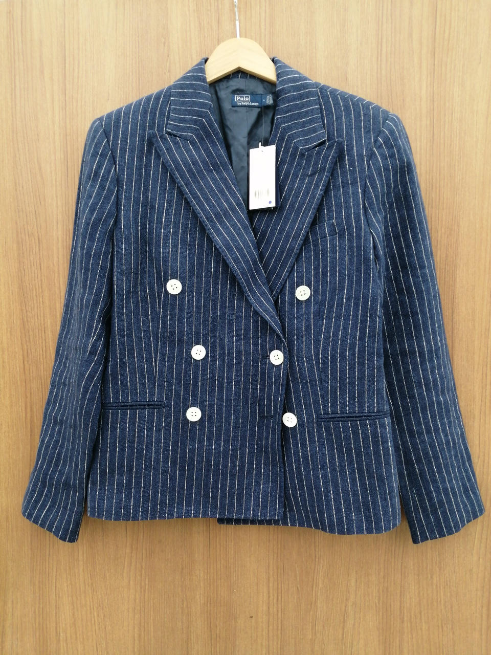 ポロラルフローレン(POLO RALPH LAUREN)|ダブルブレステッド ブレザー