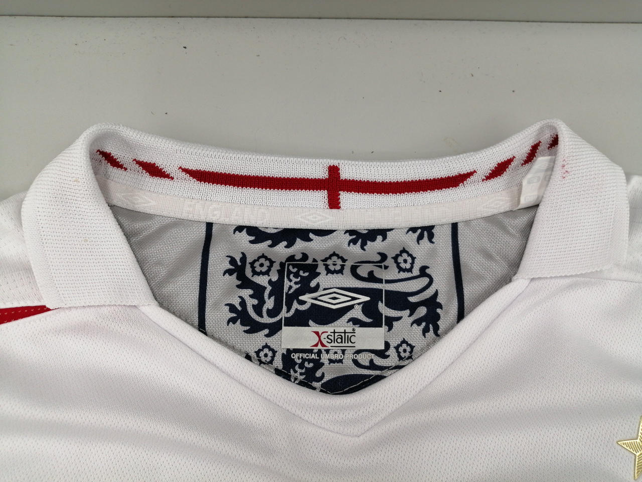 UMBRO|イングランド代表ユニフォーム|HARDOFFオフモール（オフモ