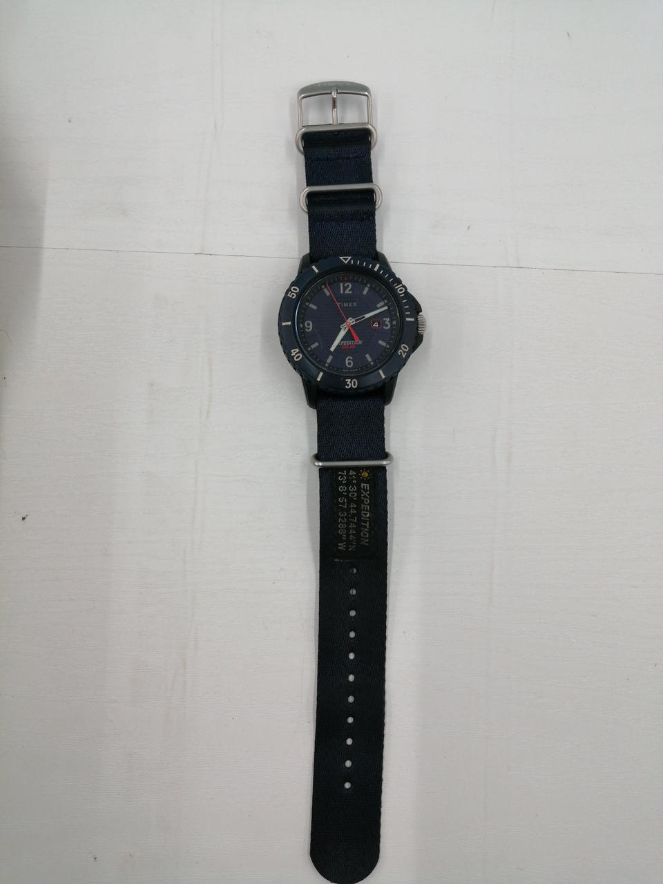 ベルト部分全体的に汚れ有り。