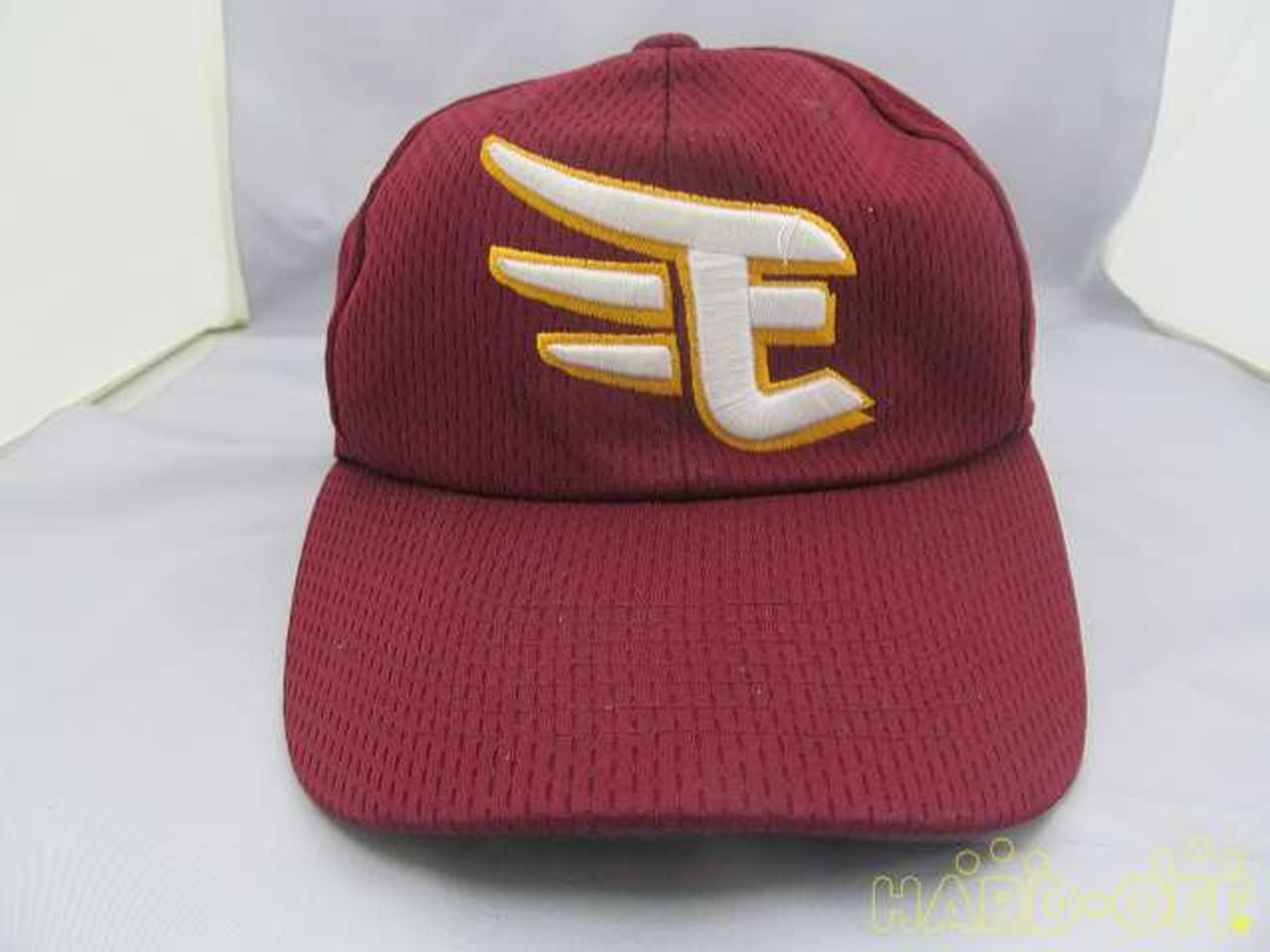 ー その他ブランド 岩隈久志サイン刺繍入りキャップ Hardoffオフモール