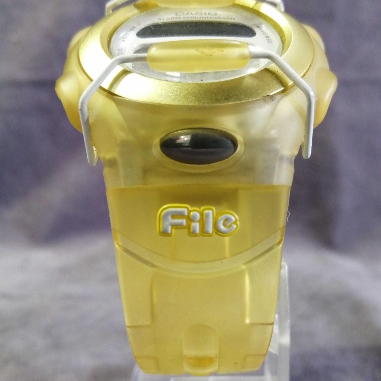 iの部分にスレ有