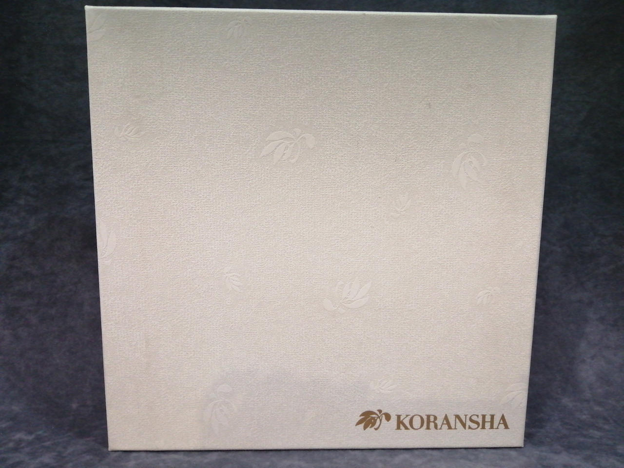 少々ダメージあり