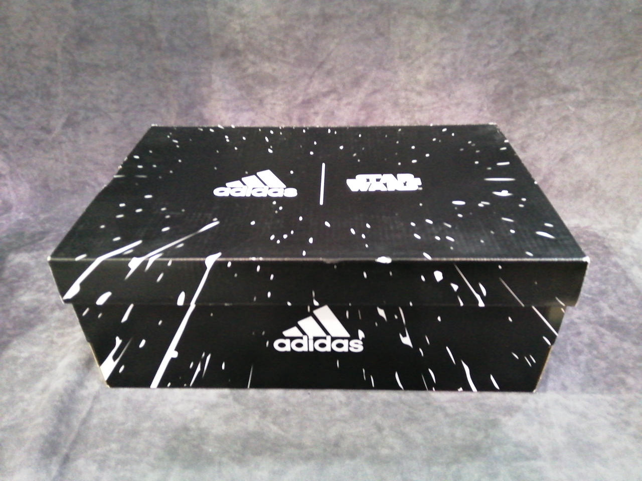 箱ダメージあり