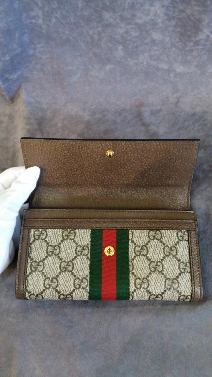 グッチ(GUCCI)|コンチネンタルウォレット|HARDOFFオフモール
