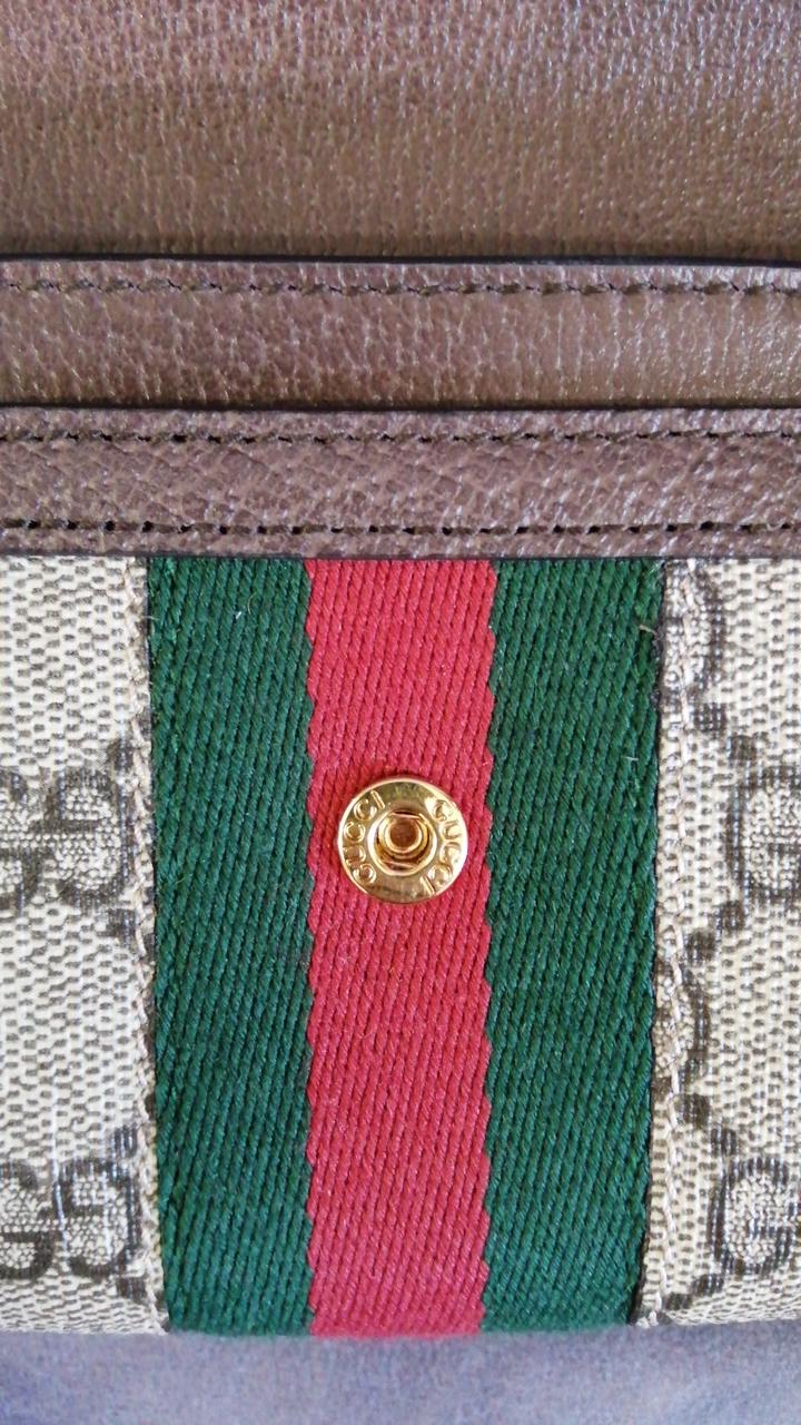 グッチ(GUCCI)|コンチネンタルウォレット|HARDOFFオフモール