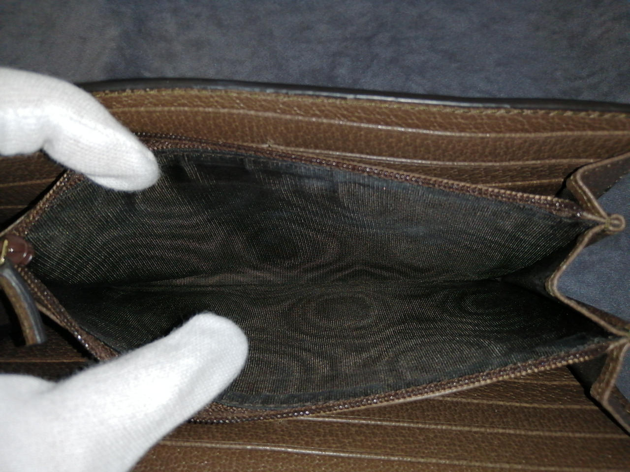 ポケット汚れあり