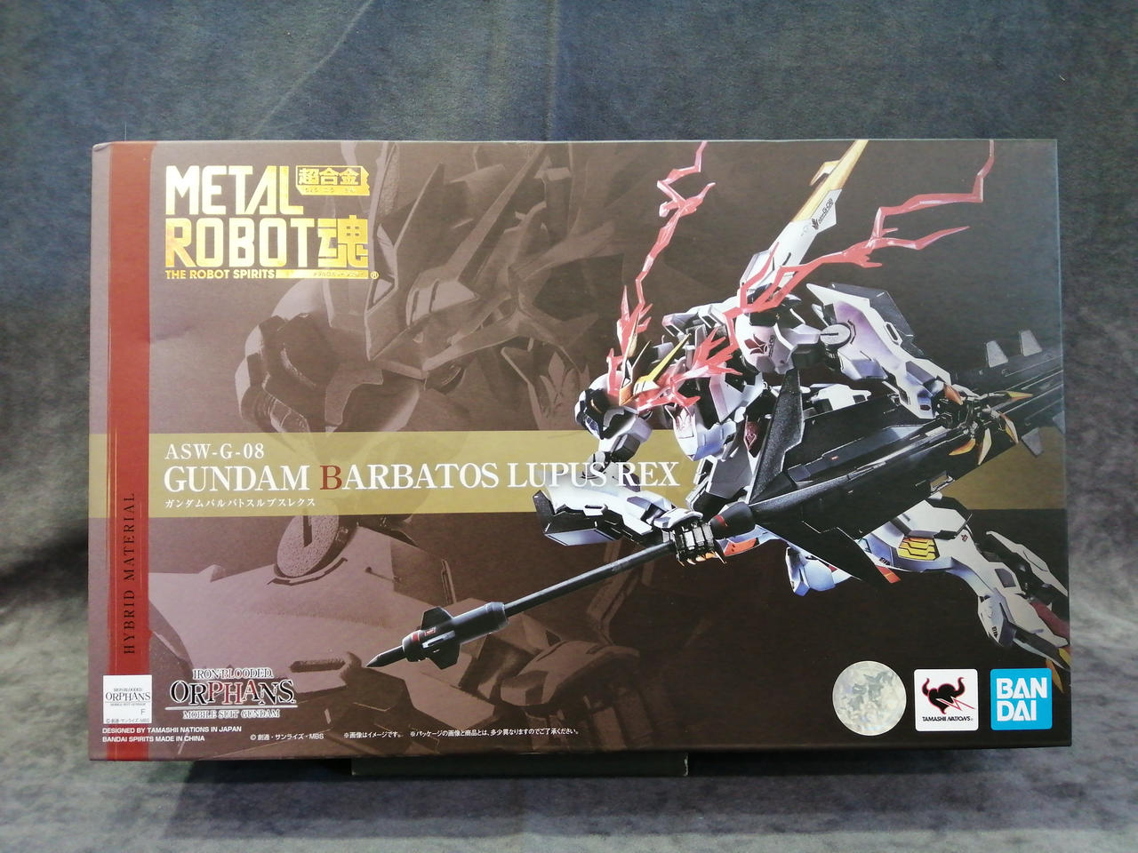 METAL ROBOT魂
