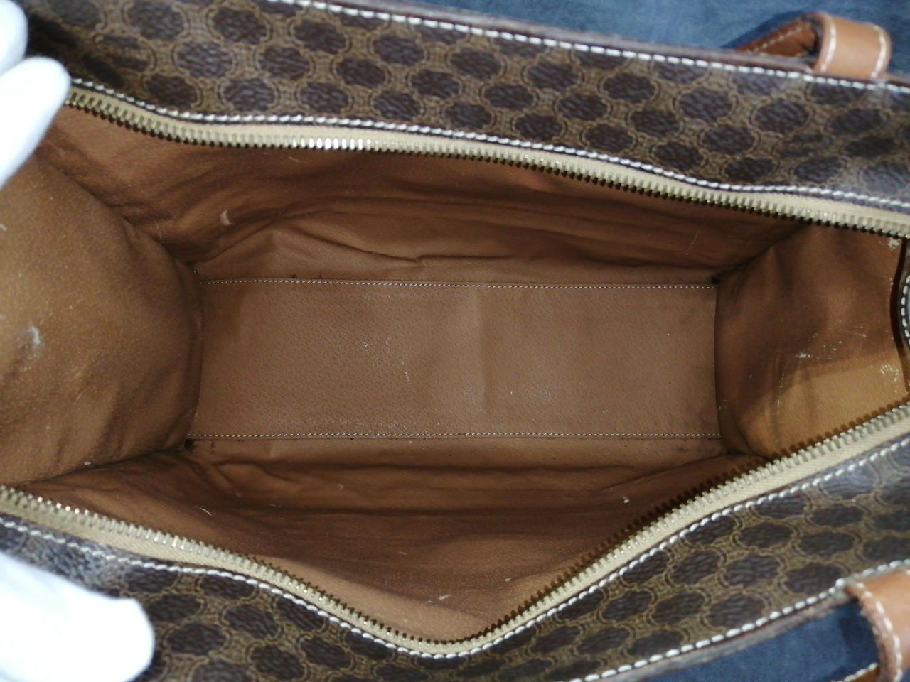 内側キズ汚れ、剥がれあり