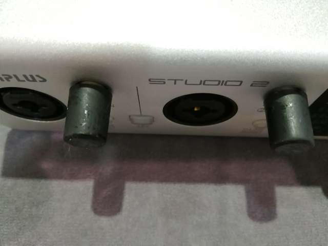 ノブ(ゴム)少々べたつき有