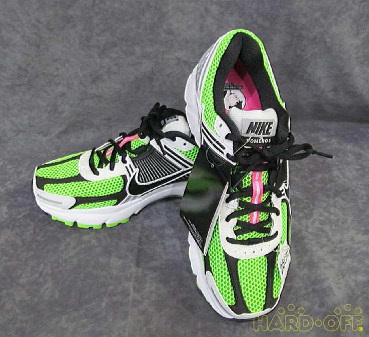 ナイキ Nike 割引実施中 ナイキ エアズーム ボメロ 5 Hardoffオフモール