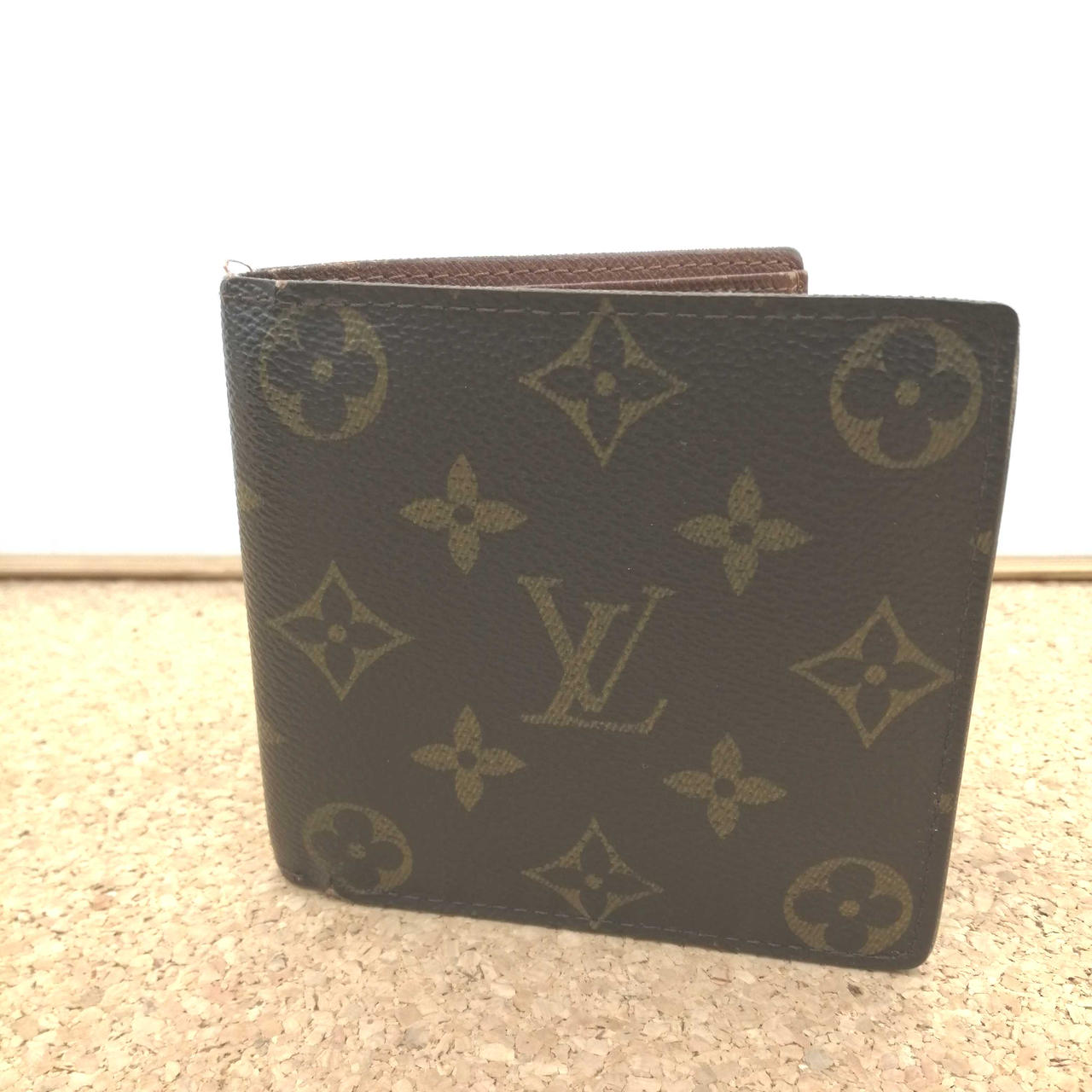 ルイヴィトン(LOUIS VUITTON)|ポルト ビエ カルト クレディ モネ