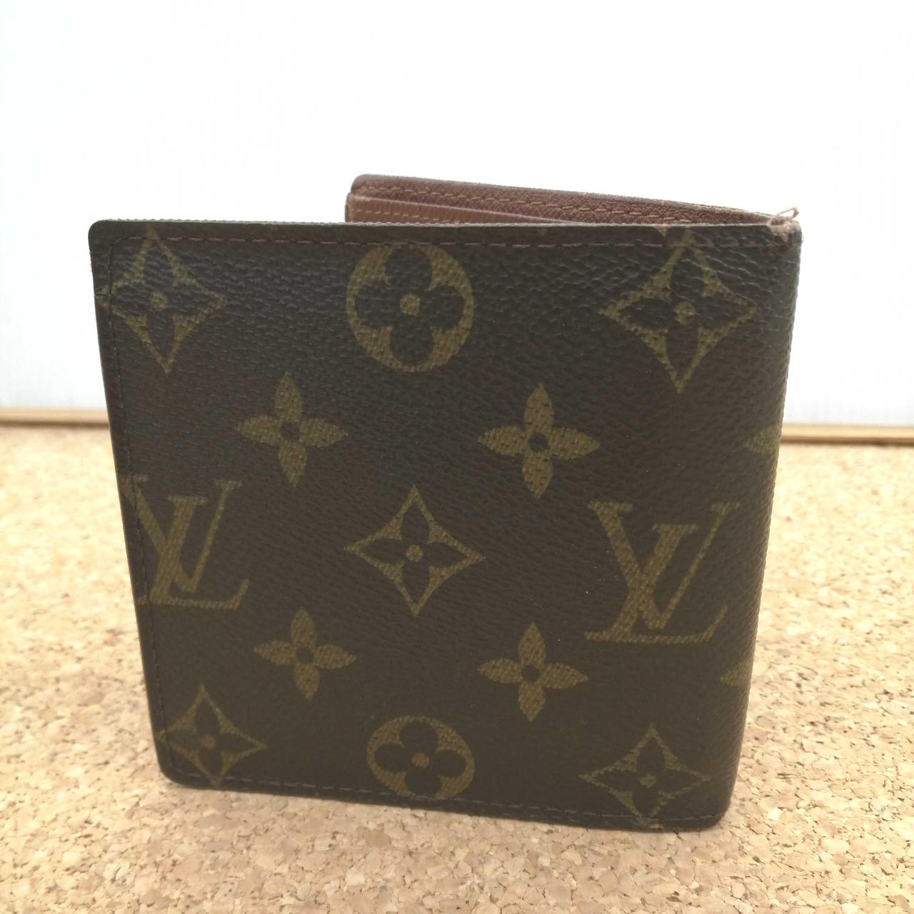 ルイヴィトン(LOUIS VUITTON)|ポルト ビエ カルト クレディ モネ