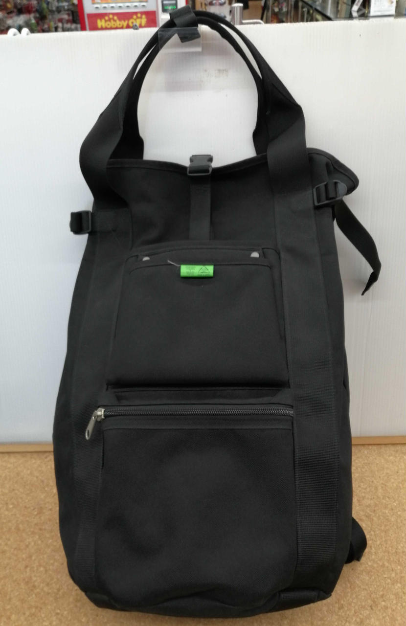 リュックとショルダーの2way