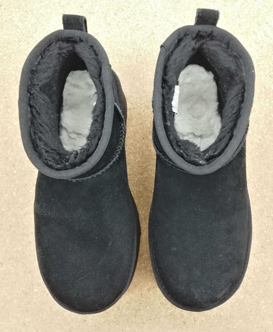 内部使用感あり