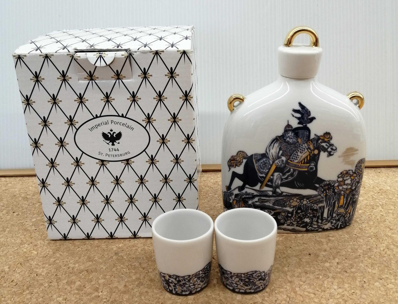 IMPERIAL PORCELAIN|デカンタセット|【ハードオフ公式通販】オフモール