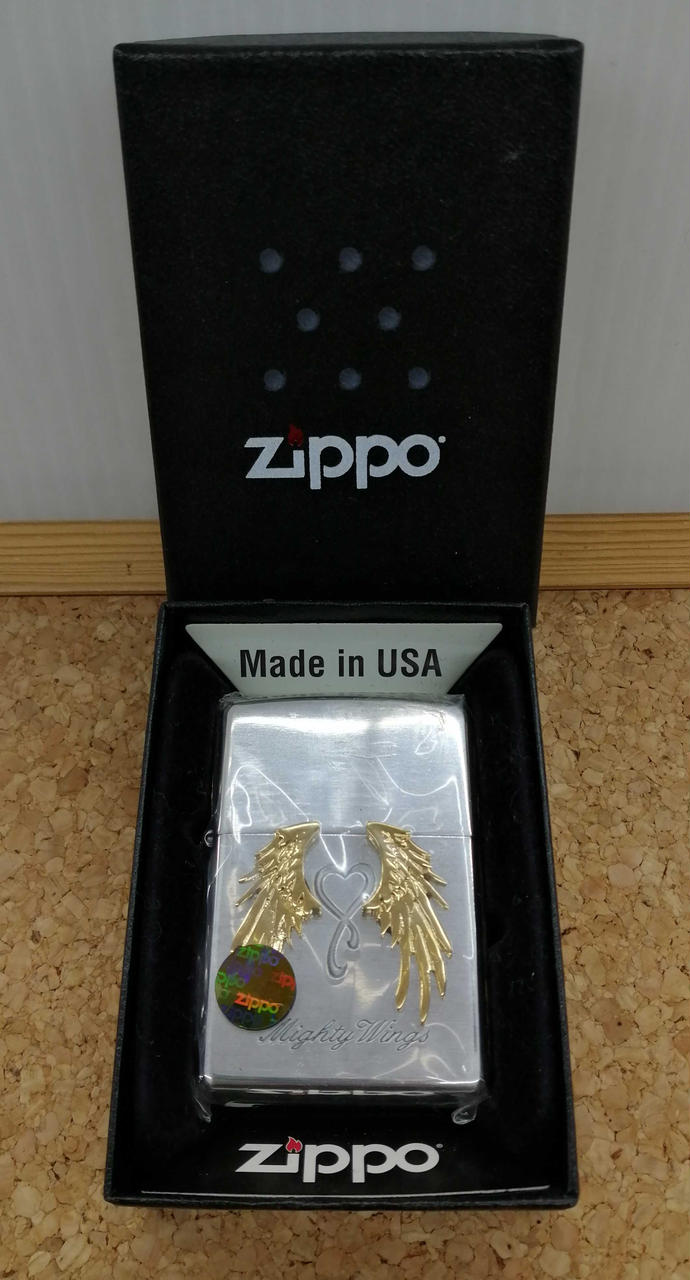 箱付き、未開封品