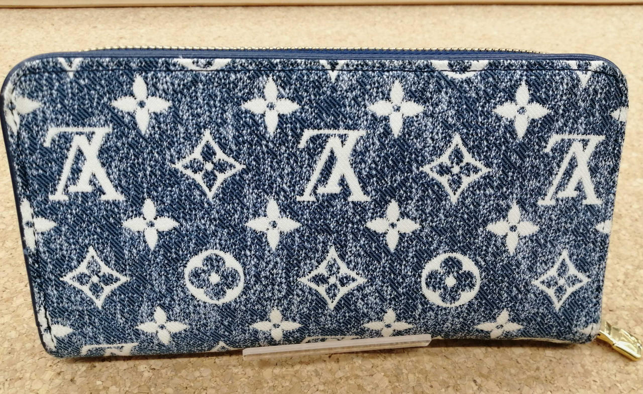 ルイヴィトン(LOUIS VUITTON)|ジッピーウォレット モノグラム