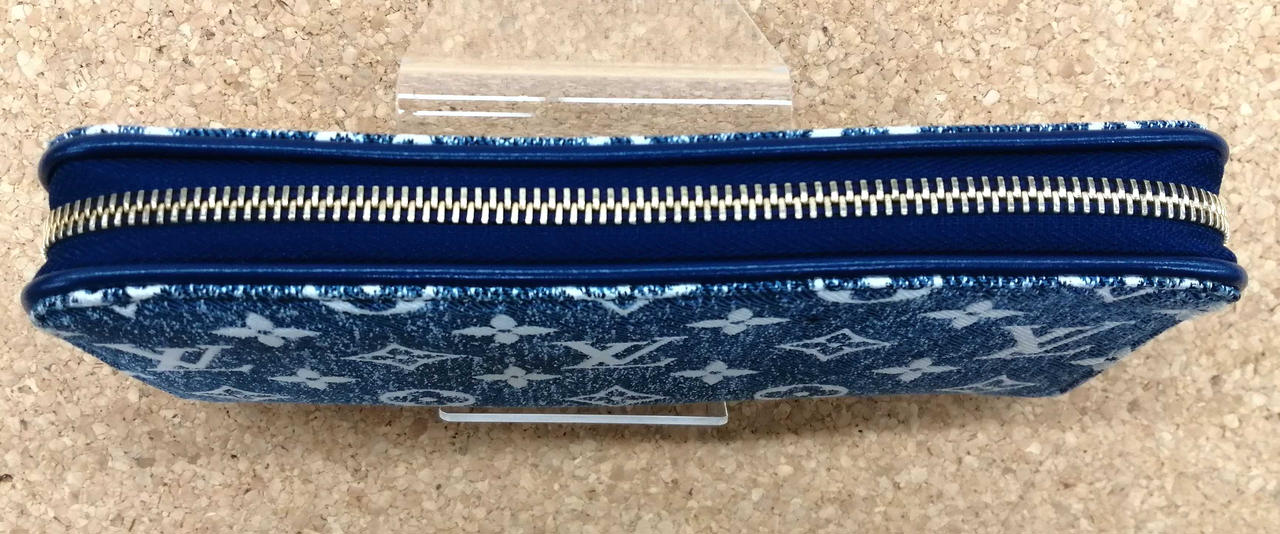 ルイヴィトン(LOUIS VUITTON)|ジッピーウォレット モノグラム