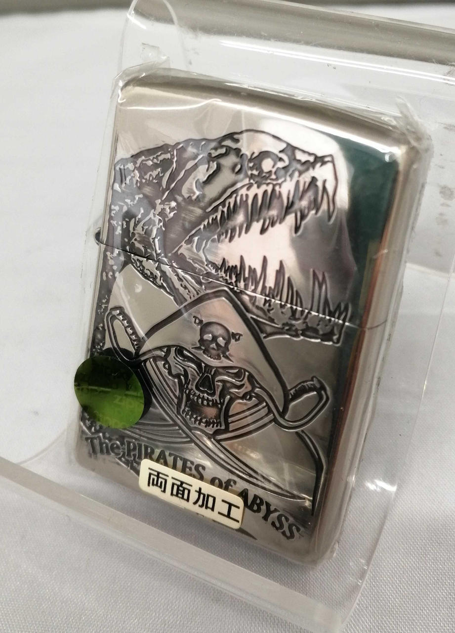 両面加工
未開封品