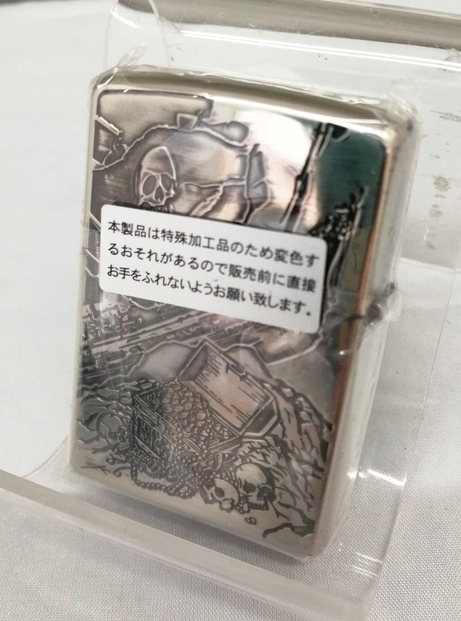 両面加工　
未開封品