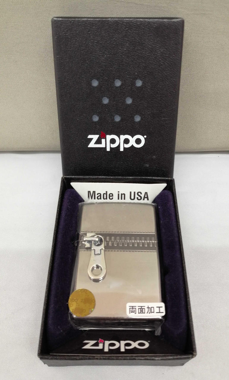 箱付き　両面加工