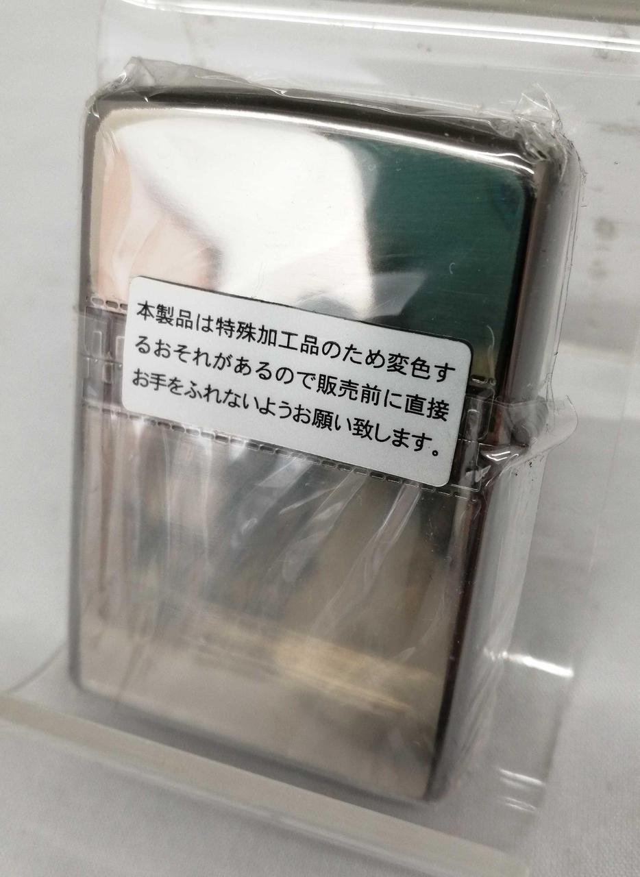 未開封品
両面加工