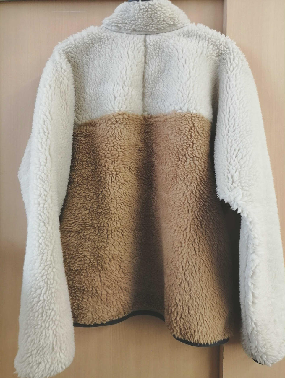 美品　patagonia パタゴニア　ボアジャケット　120 110  5T 楽天市場】パタゴニア ボア ジャケット（コート・ジャケット