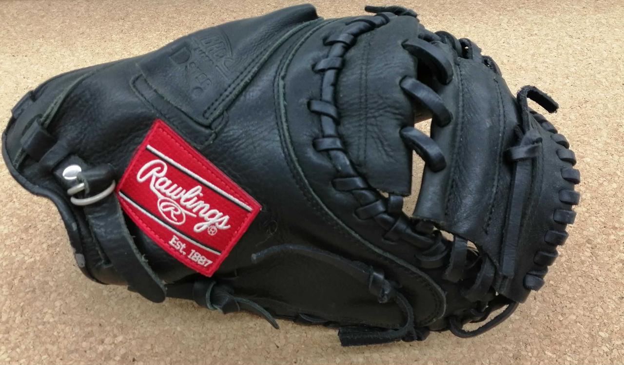 【美品】Rawlings ローリングス キャッチャーミット ファストバック ローリングス(Rawlings)|キャッチャーミット|HARDOFFオフモール